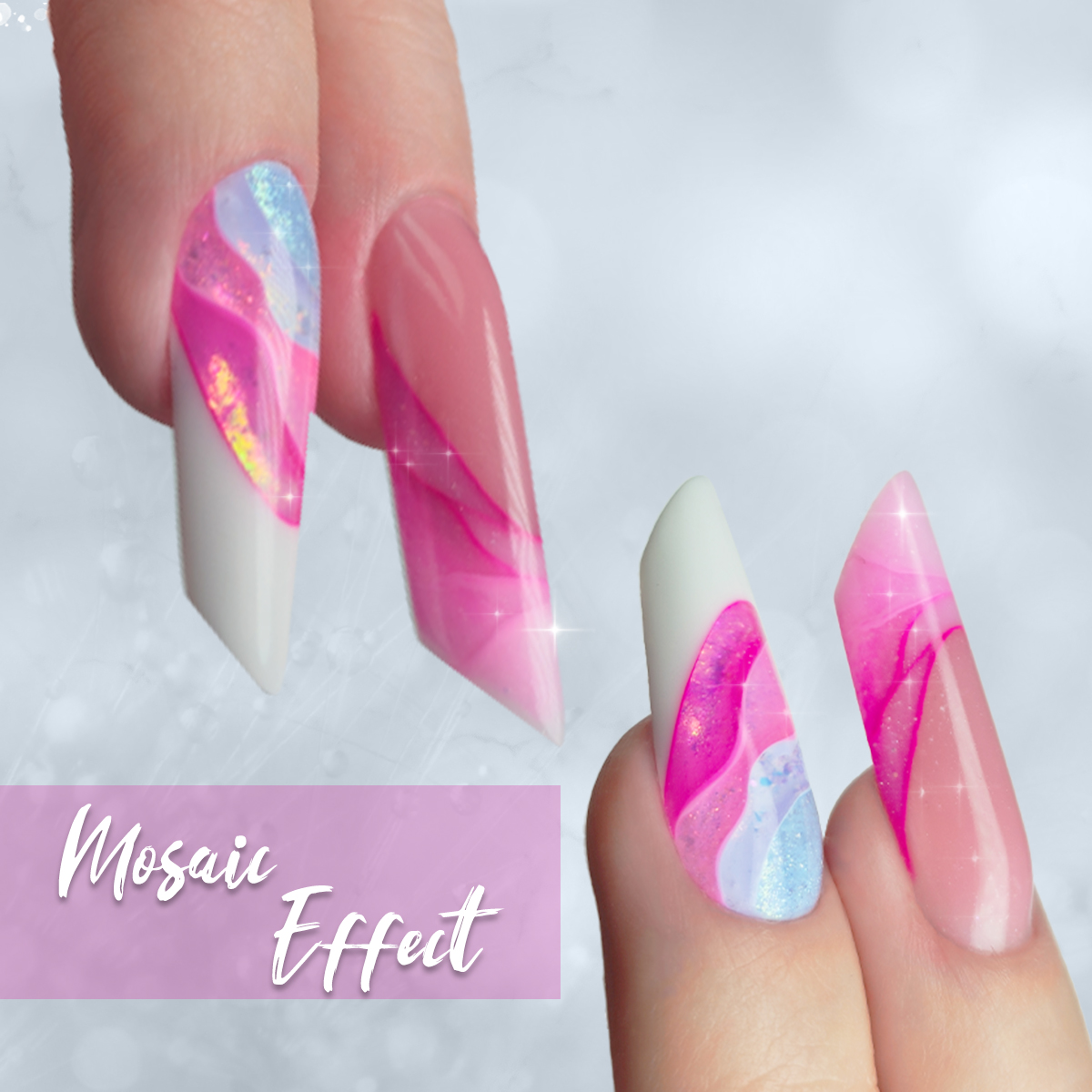 MOSAIC EFFECT